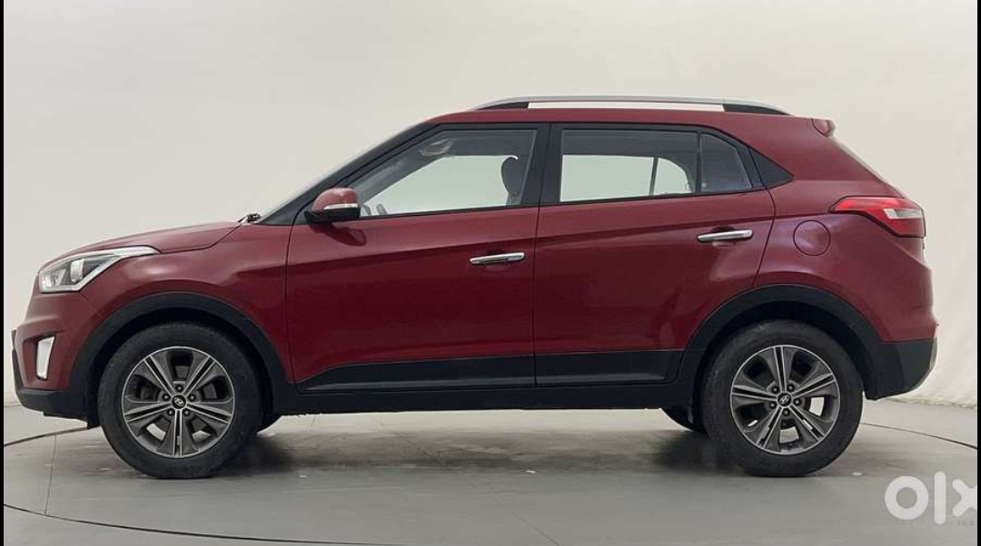 Hyundai Creta(2015-2018) 1.6 Sx Plus At Petrol
